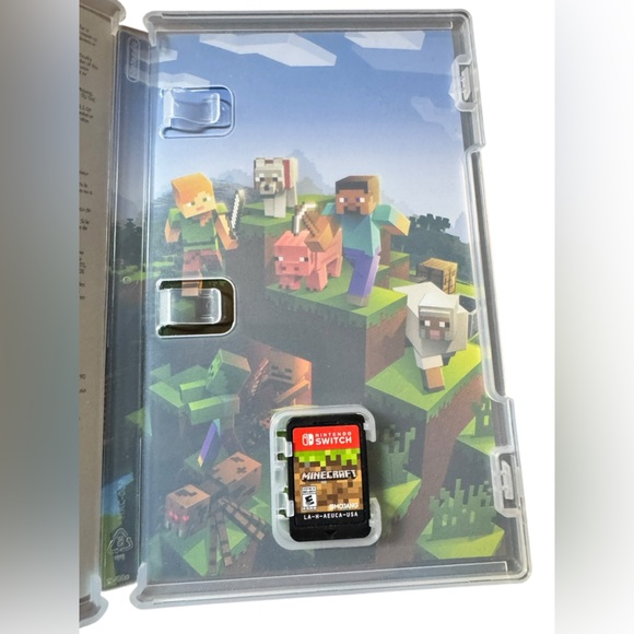 Minecraft Game - Picture 3 of 6